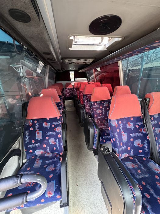 Спринтер на заказ