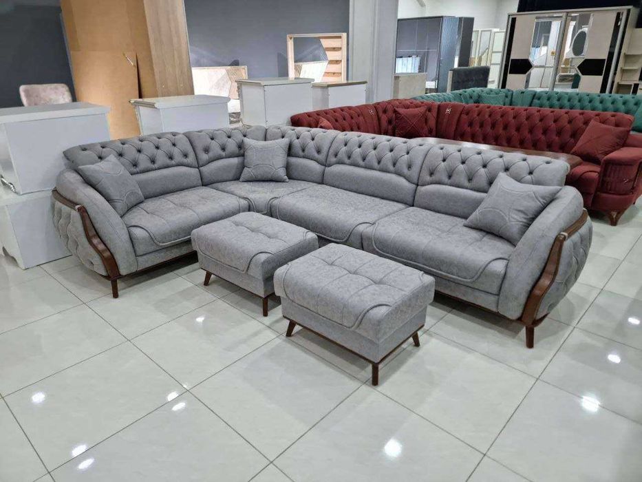 НАСИЯ САВДО асосида юмшок мебеллар. Водий бўйича