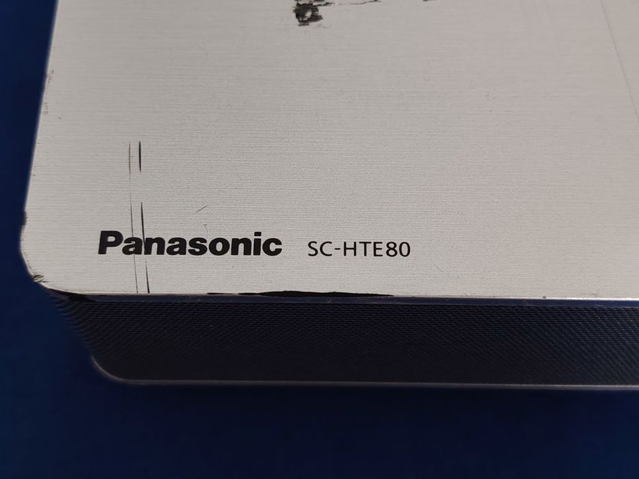 PANASONIC Sc-hte80 Home Theater Audio System,.