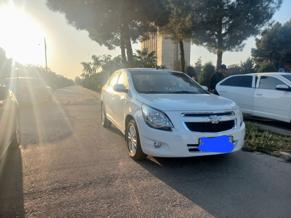 Kobalt 2021 oq avtomat 53 ming probeg metan