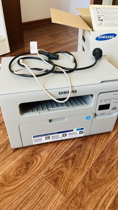 Продам срочно принтер лазерная 3в1, scx 3400