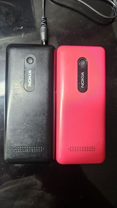 Nokia asha 206 и другие телефоны на связь