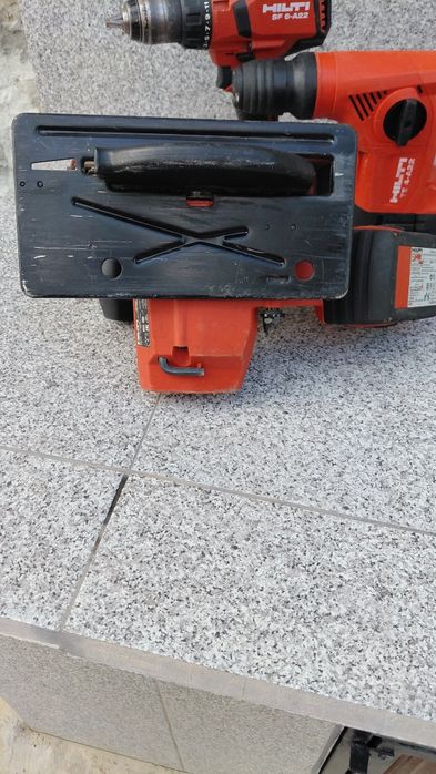 Hilti Винтоверт,Ъглошлайф,Перфоратор,Циркуляр