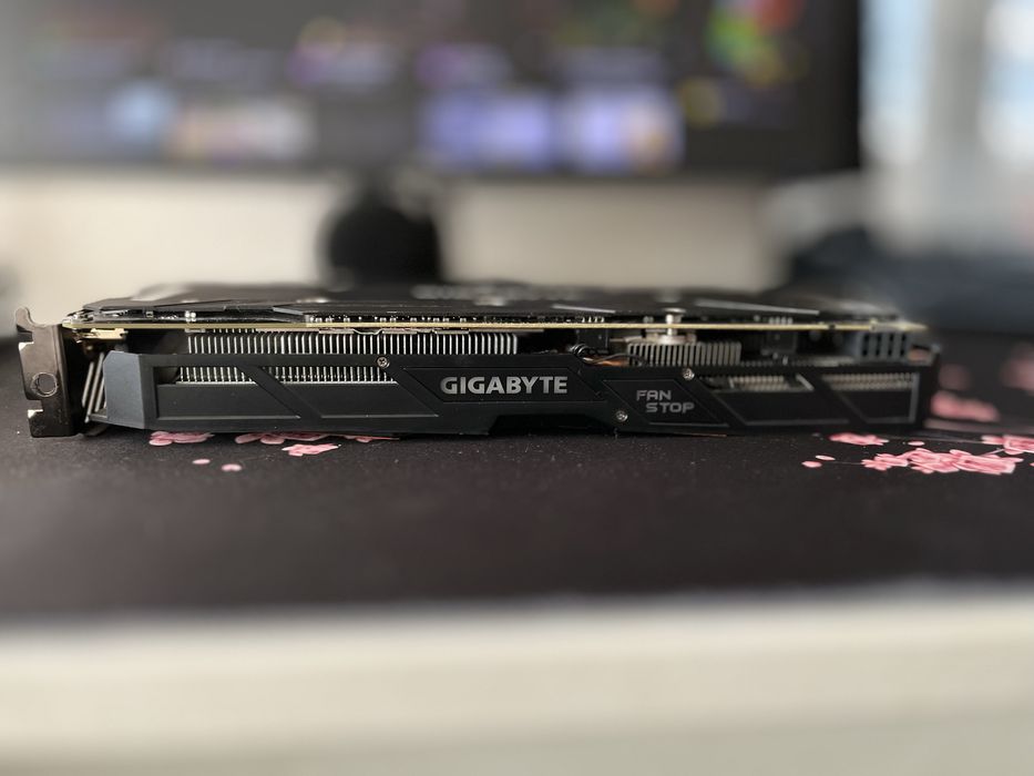 GIGABYTE gtx 1060 6gb