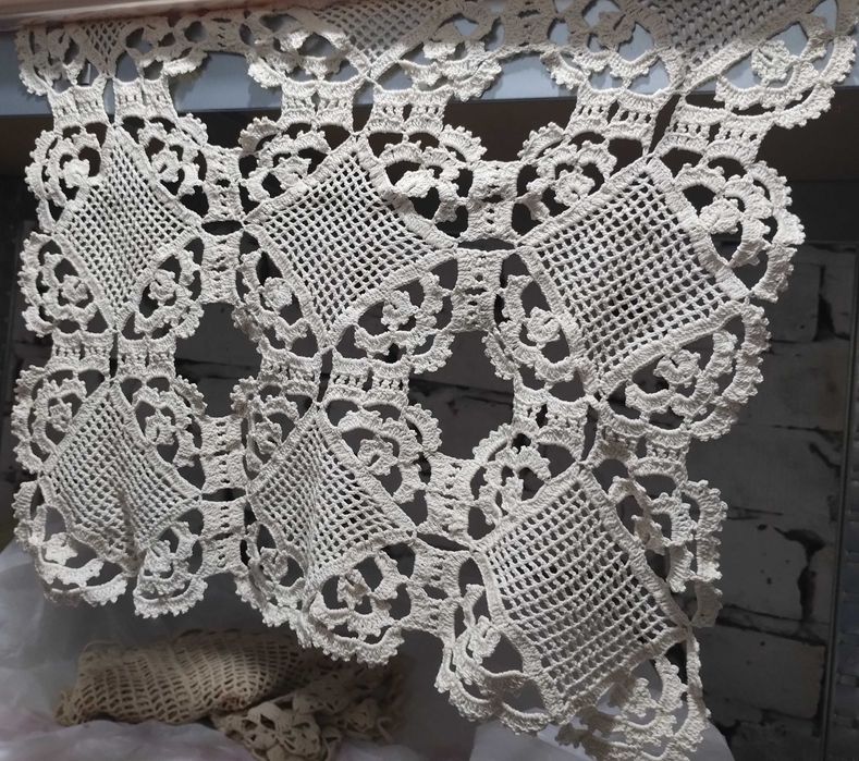 Изделия  плетени на една кука - Карета