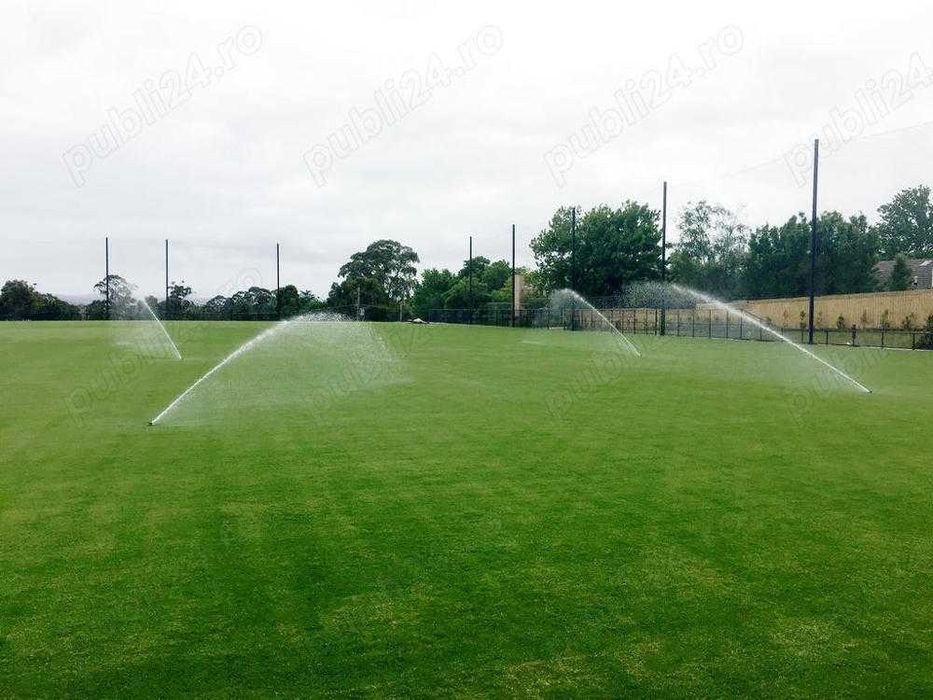 Golire Sisteme De Irigații, Reparații, Modificări