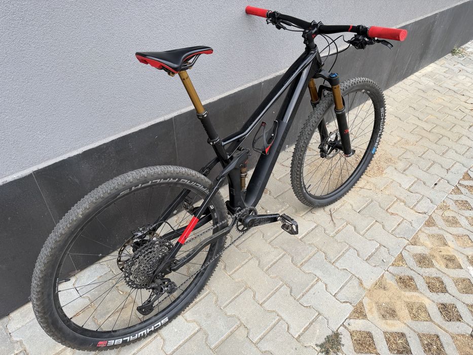 Cube Stereo 29” карбон