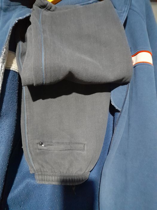 Спортивный костюм.