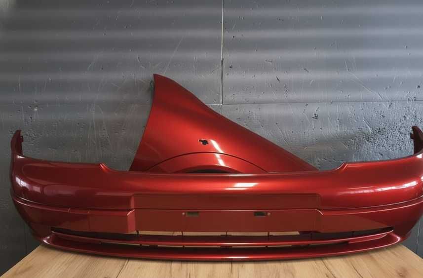 Bara & Aripa Fata Dreapta Opel Astra G 1998-2004 (Z547 (Rosu))