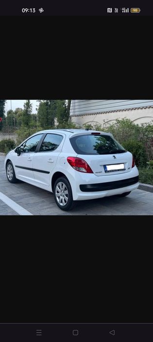 Peugeot 207 propietar