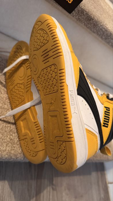 Ghete Puma baieti 36