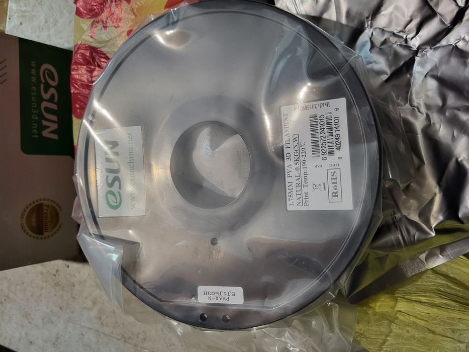 Продам пластикову  нить для 3Д Печати