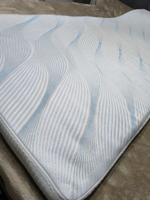 Топ матрак Dormeo aloe vera vitalis 2в1 80/200