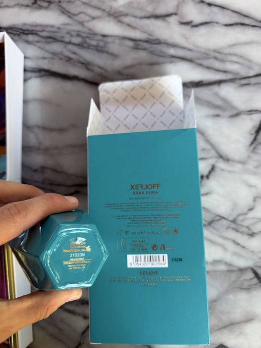 Xerjoff Erba Pura EDP 100ml