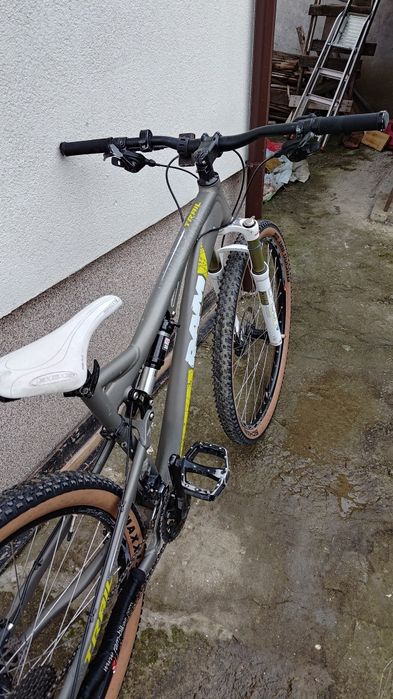 Велосипед RAM trail M