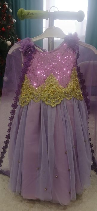 Праздничное платье