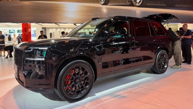 Zeekr 9x Cip tashkent