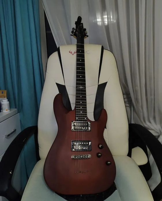 Schecter sgr c-1 электрогитара