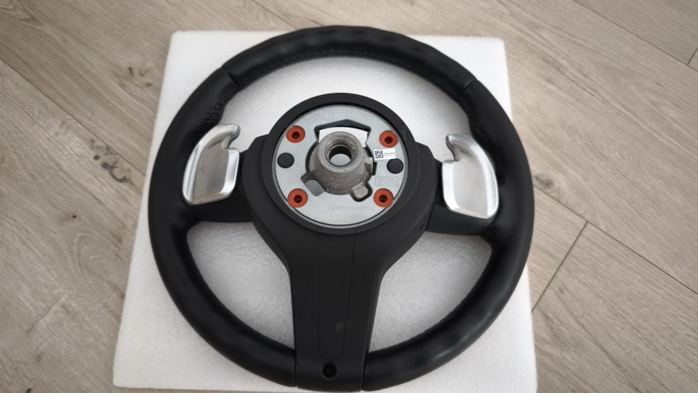 Volan M cu padele Bmw F20 F30 F31 F32 F34 F36 X3 X4 X5 X6