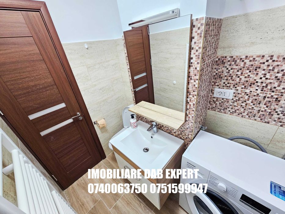 Inchiriere apartament,  renovat, mobilat si utilat NOU,