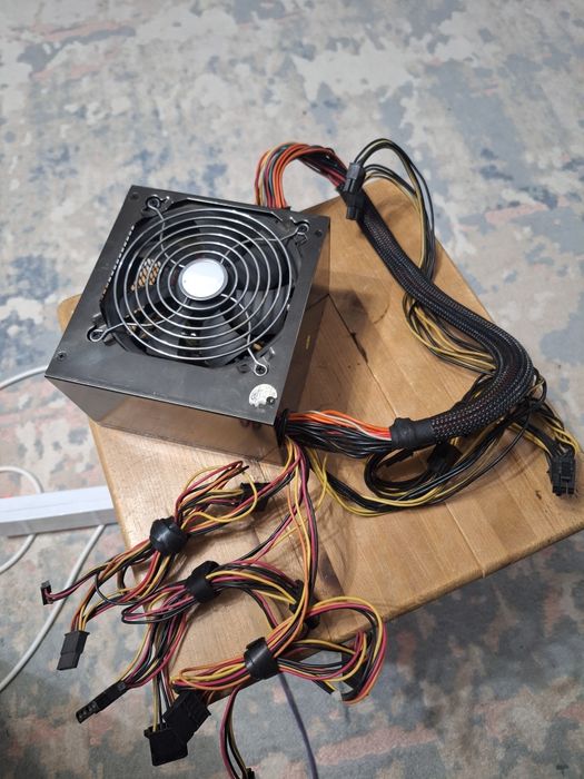 Блок питания 550w LW-6550HG