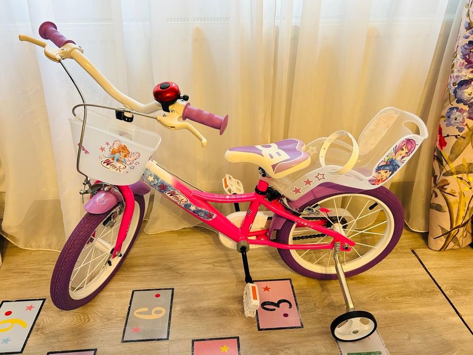 Bicicleta pentru copii