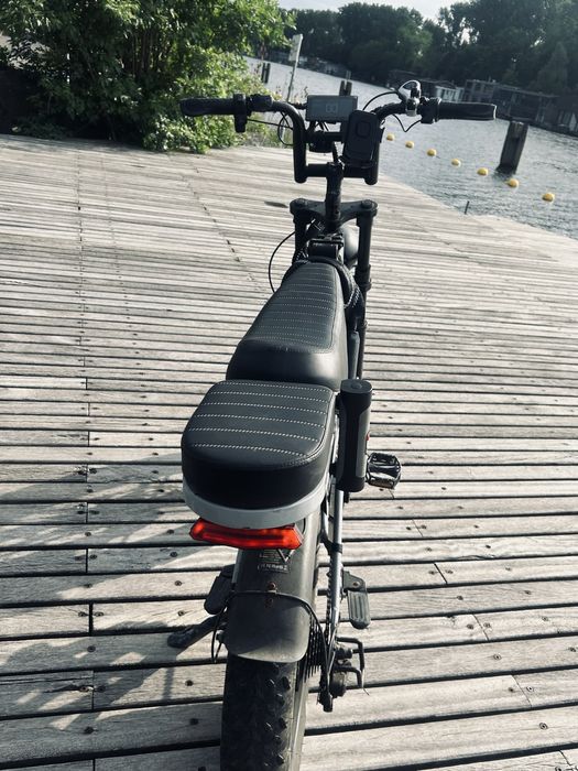 Fatbike electric V20 pro