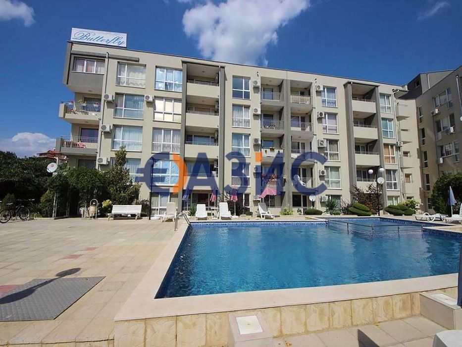 Продава се Двустаен апартамент в Свети Влас - 56 кв.м за 782 €/кв.м - Снимка #13