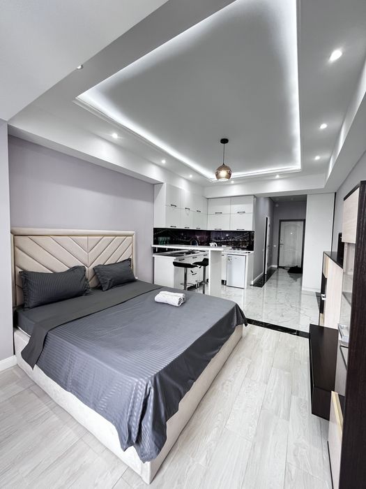 Посуточно 1 ком  Мега  центр Люкс