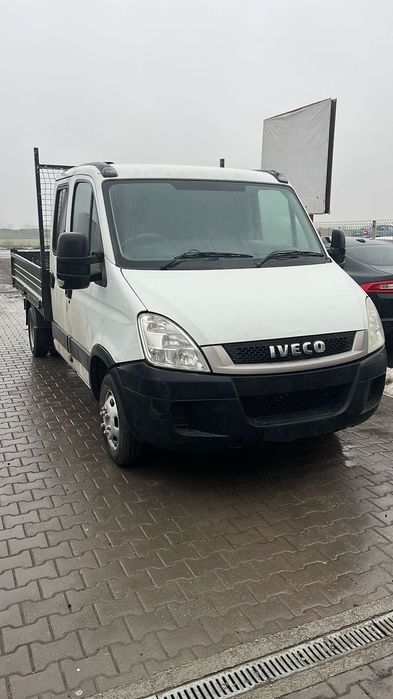 Dezmembram Iveo Daily 2.3 diesel din 2009