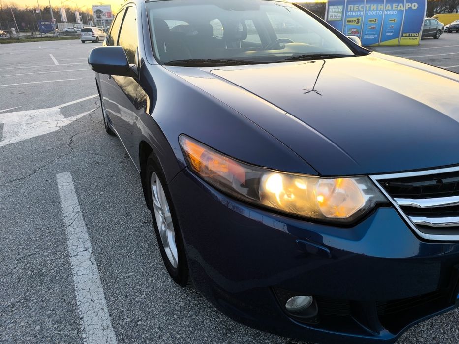 Хонда акорд 2.0 газ