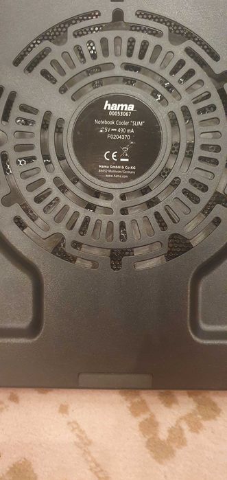 Охлаждане Hama Охлаждане Hama