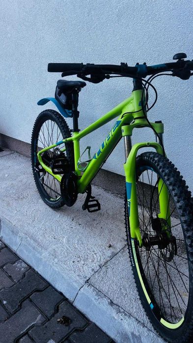 Bicicleta CUBE Acid Race 260 - predare personala Ilfov