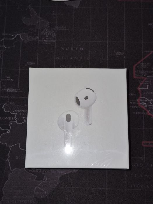 Vand airpods gen 4 ANC sigilate