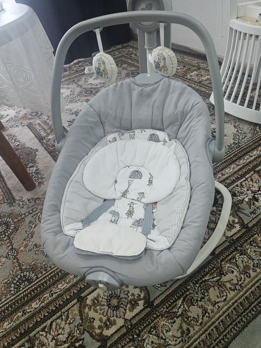 Шезлонг качелье!!!