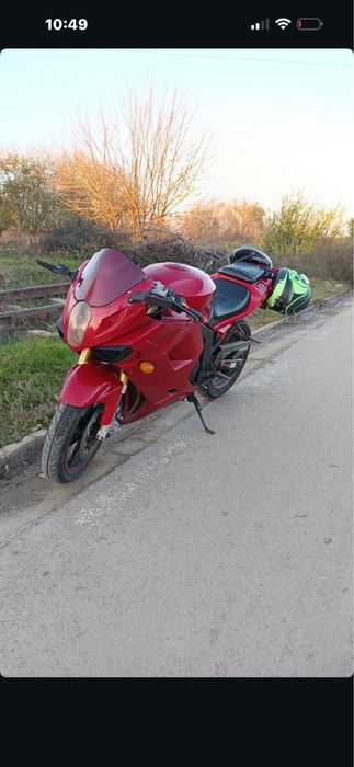 hyosung gt 125 comet