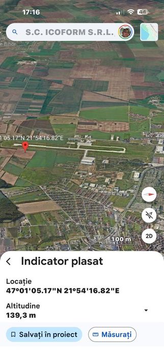 oradea bihor centura Nojorid