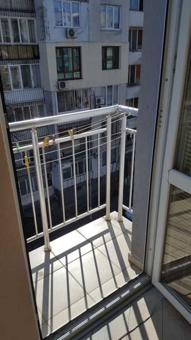 Дава се под наем Двустаен апартамент в Бургас, Възраждане - 45 кв.м за 350 € - Снимка #10