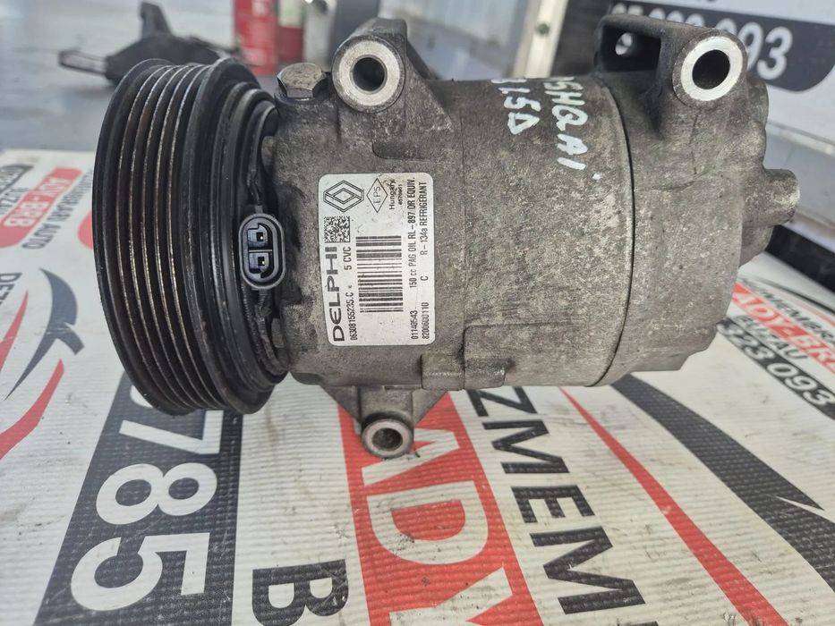 Compresor AC Nissan Qashqai J10 1.5 dci euro 4