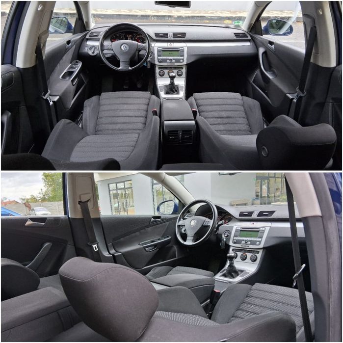 Volkwagen Passat 2.0 TDI Euro 5