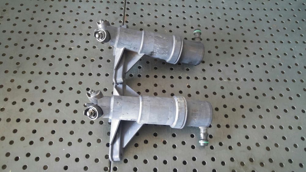 Set pompite spalatoare faruri bmw seria 5 e60