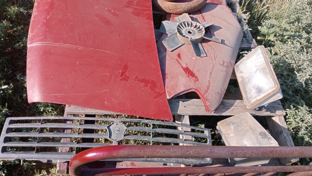 Автозапчасть на газель