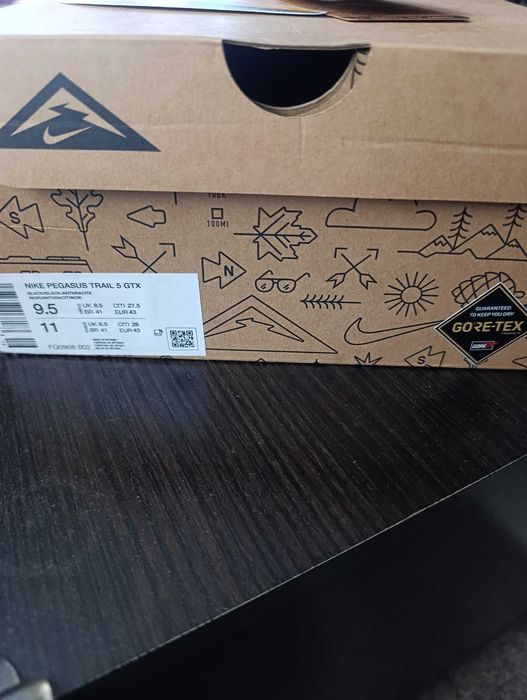 Nike Pegasus Trail 5 GORE TEX