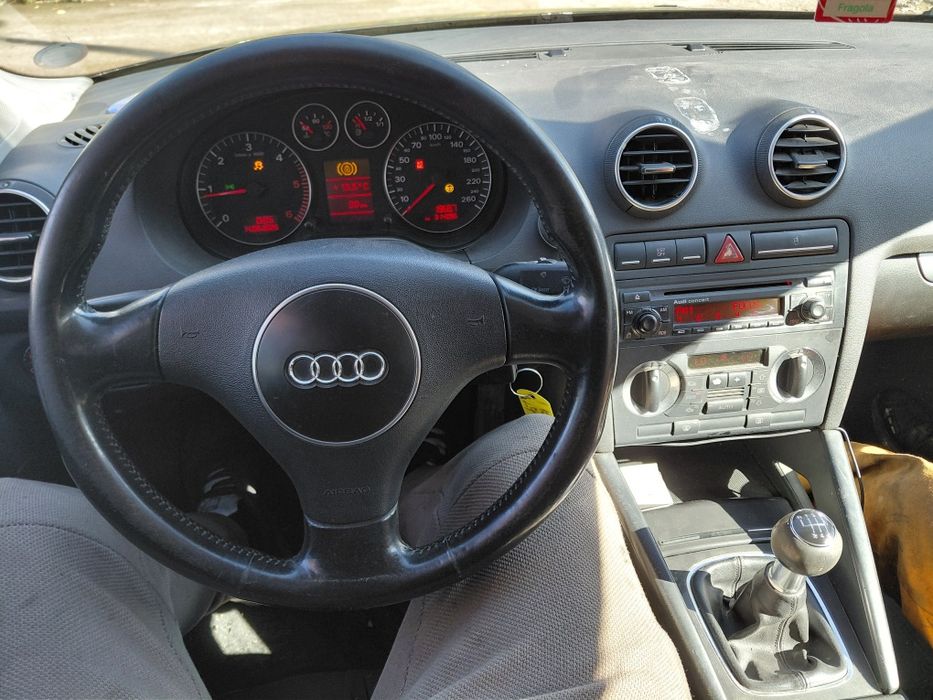 Audi A3 8P 2.0 TDI на части !!!