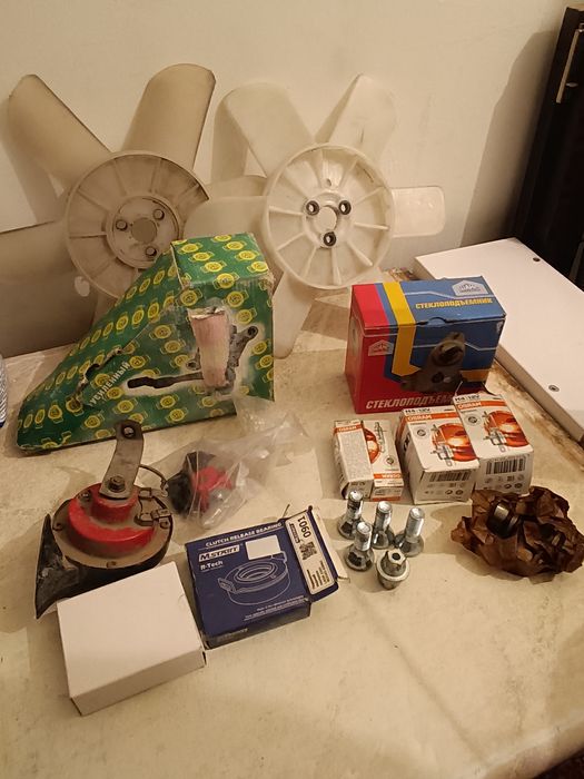 Vaz Жигули запчастиehtiyot qisimlari