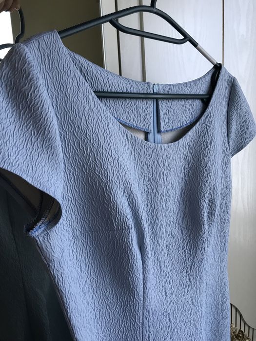 Платье футляр 44рр