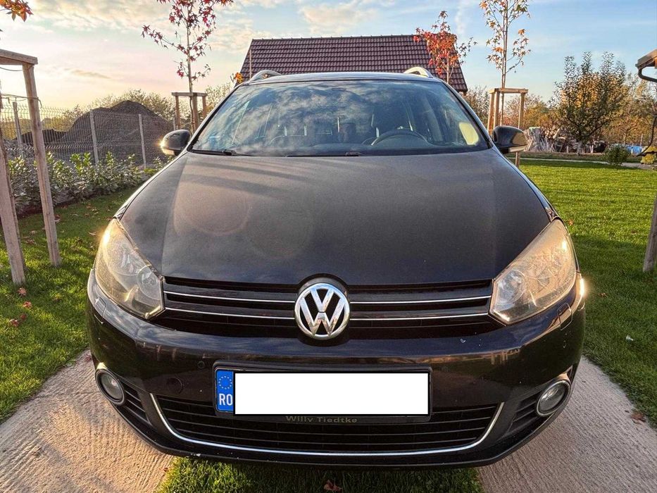 VOLKSWAGEN Golf 2012 — imagine 3