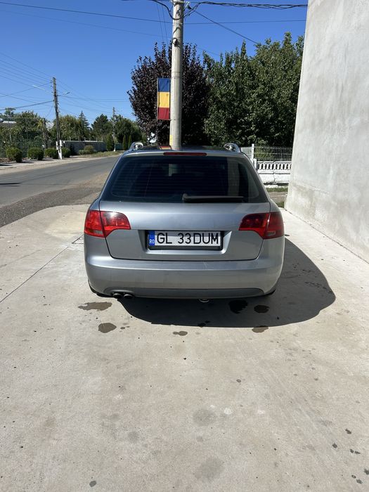 Vand Audi A4 B7