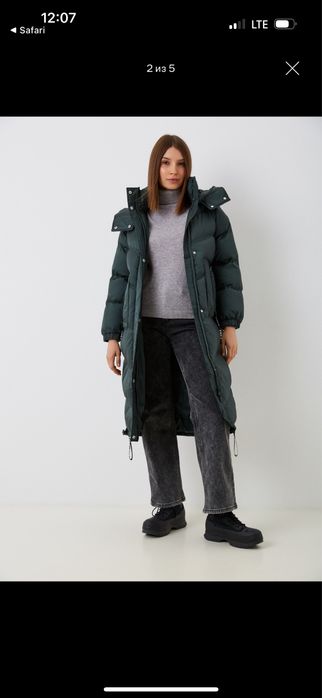 Продам пуховик Rinascimento