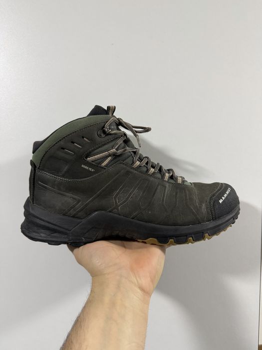 Bocanci Mammut Marime 46